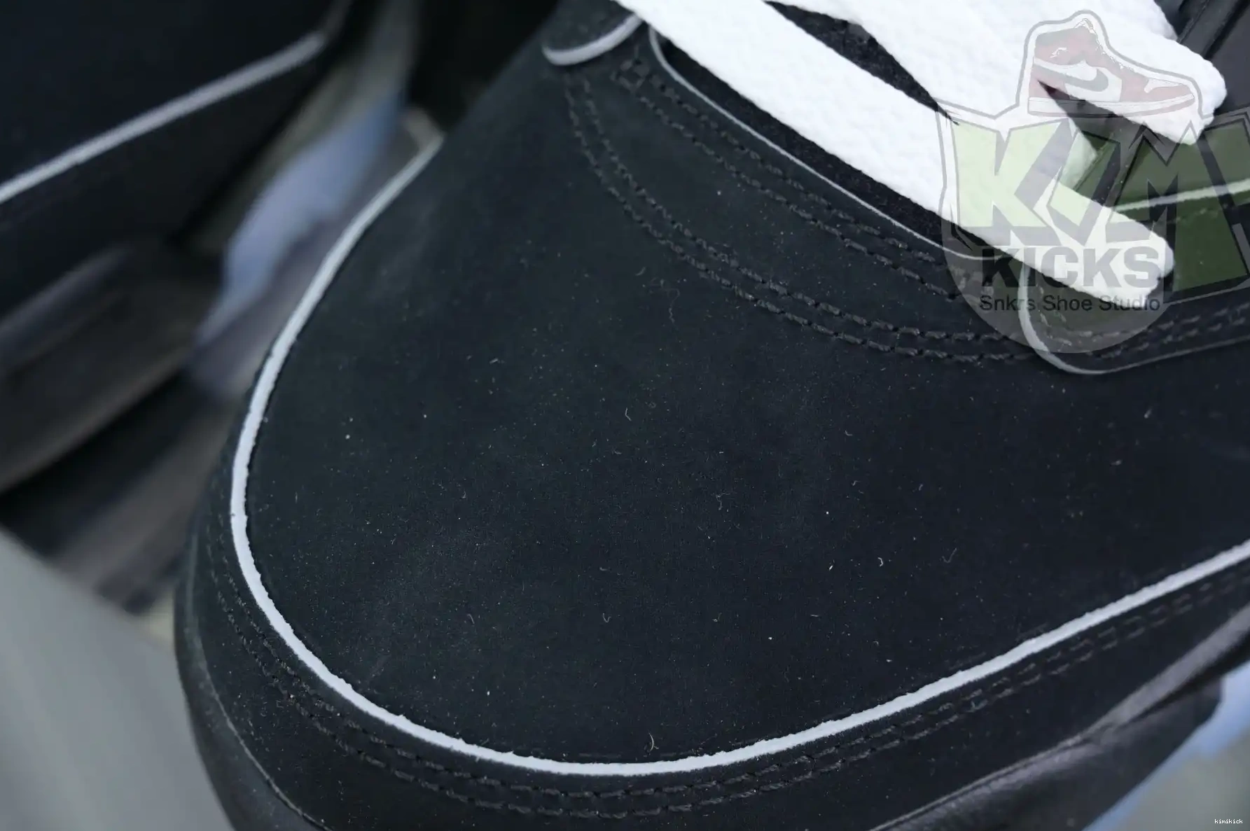 Kimikick Jordan METALLIC 5“BLACK Air REIMAGINED” Jordan 0613